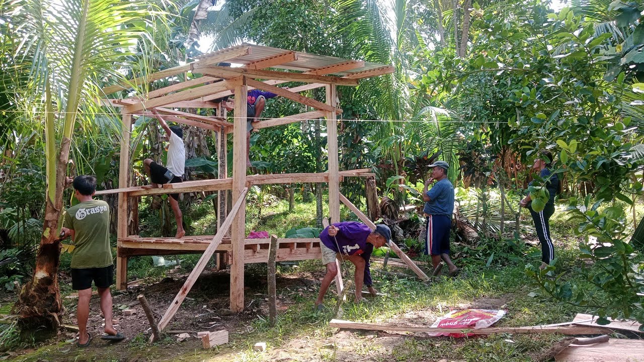 MARAMING SALAMAT BE SA MGA BLESSING AT SINIMULAN NA ANG TRABAHO SA PAYAG NI PAPA