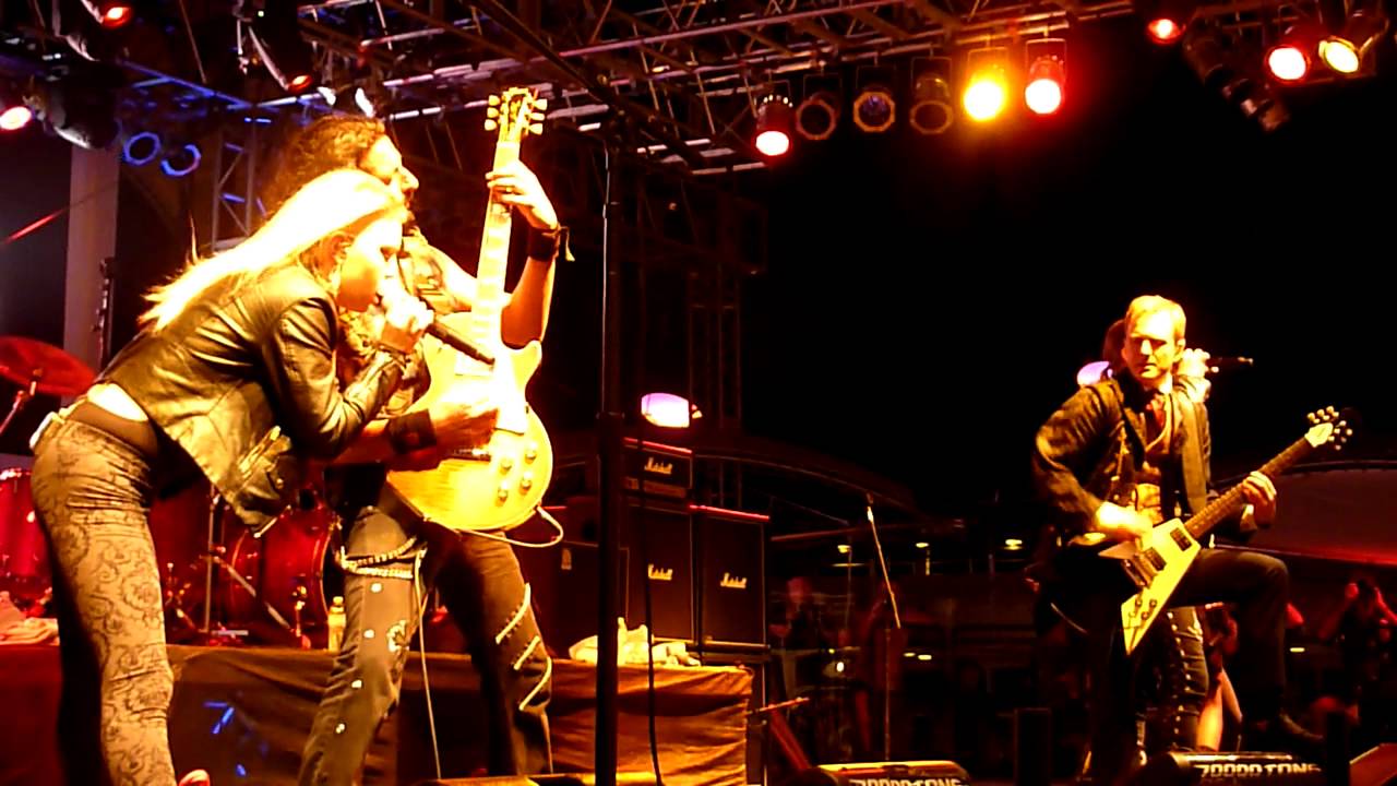 Therion - To Mega Therion (70000 Tons Of Metal 2015)