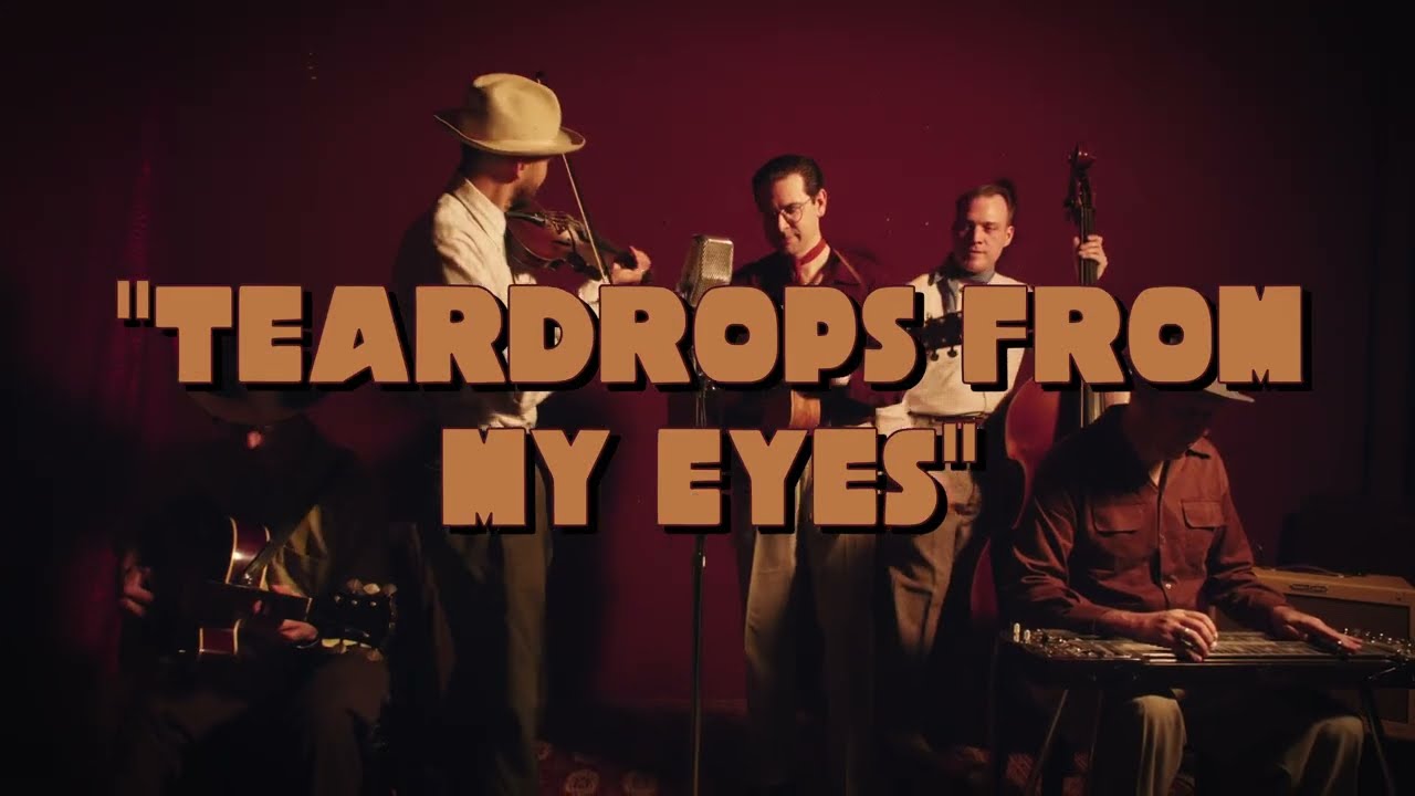 George & his New Heartaches - Teardrops From My Eyes