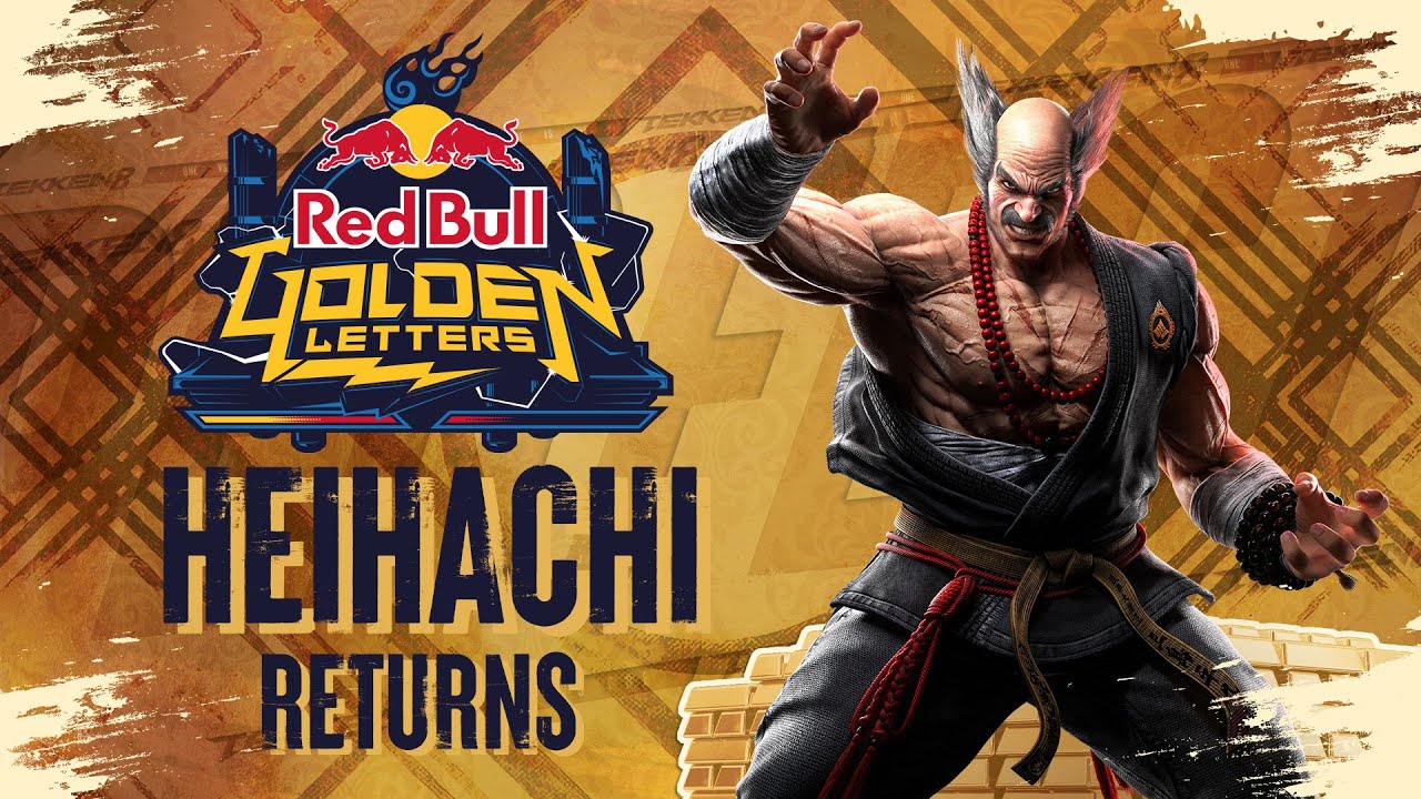World First TEKKEN 8 HEIHACHI Exhibition FT3 - JDCR vs JOKA