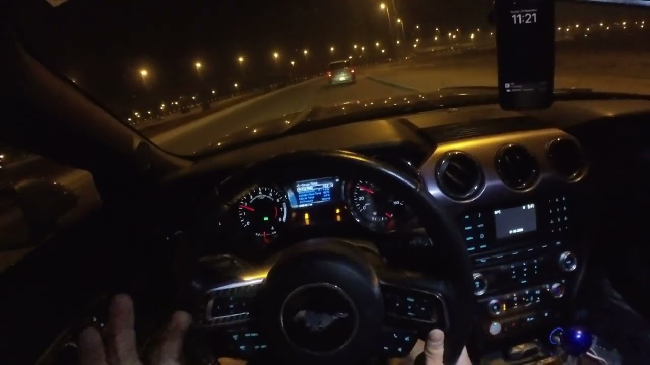 أول فلوق لي مع تجربه للسياره