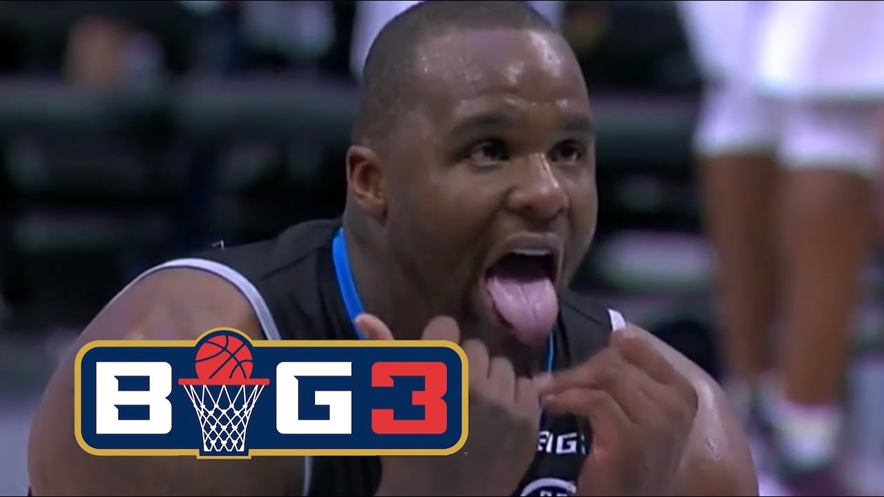 BIG3 Season 2: The Best of Glen 'Big Baby' Davis