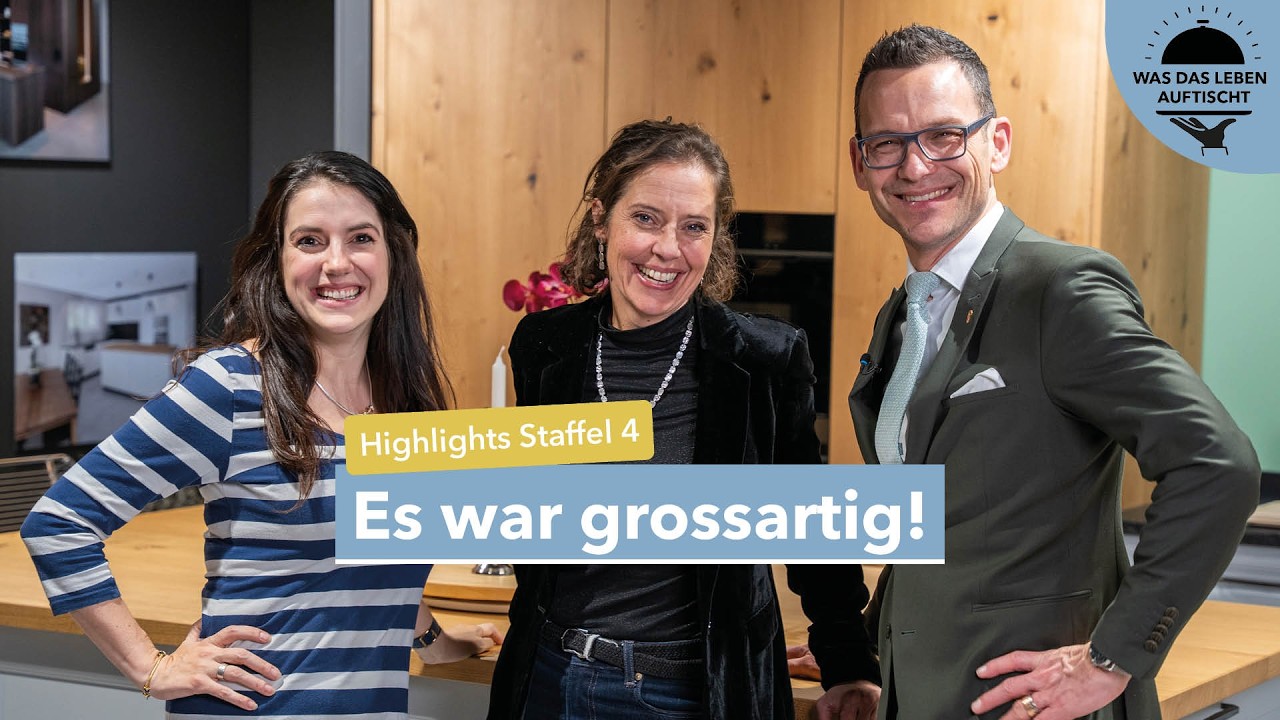 «Es war grossartig!» | Staffel 4 - Highlights