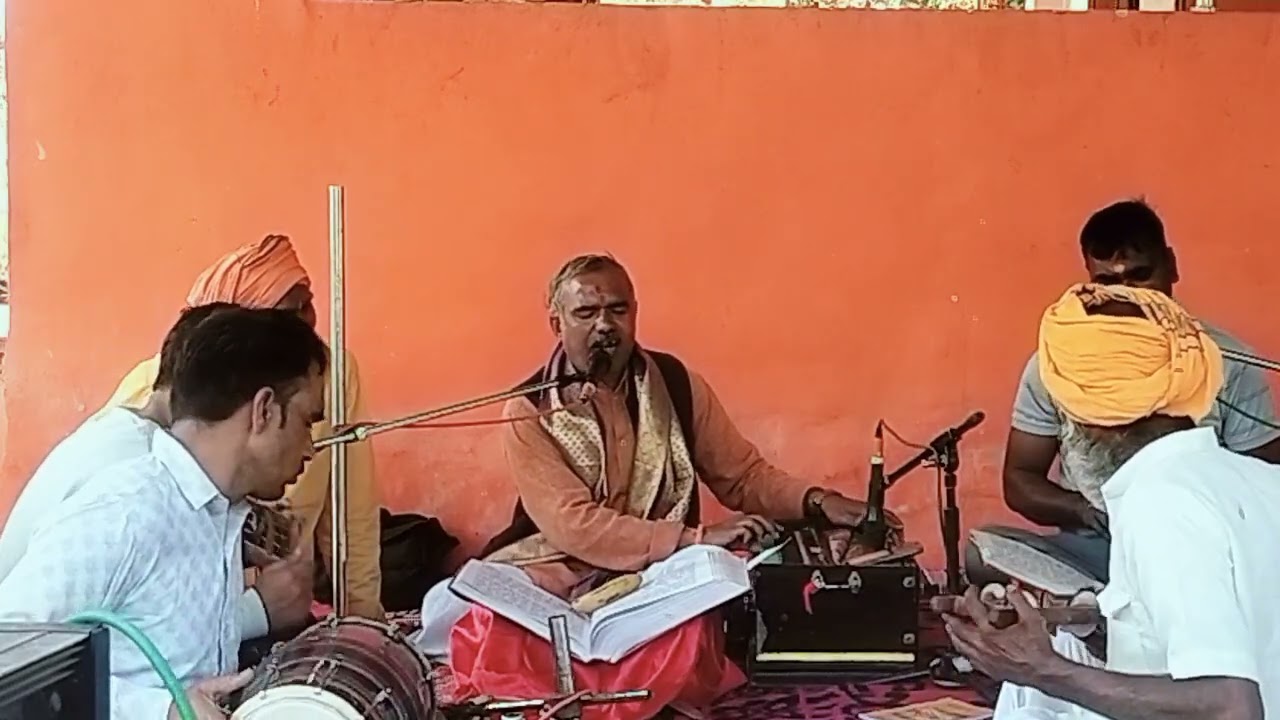 Kamlesh pateriya ramayan mandali 9109608021