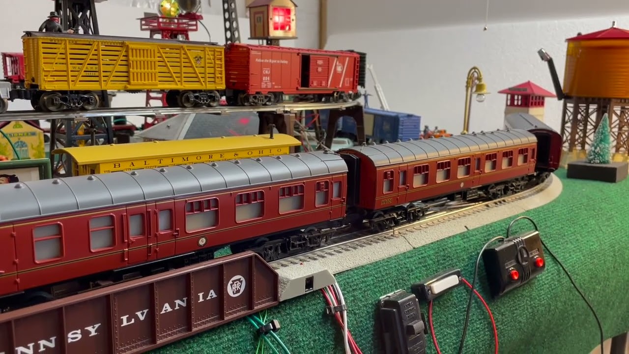 Lionel Harry Potter Hogwarts Express
