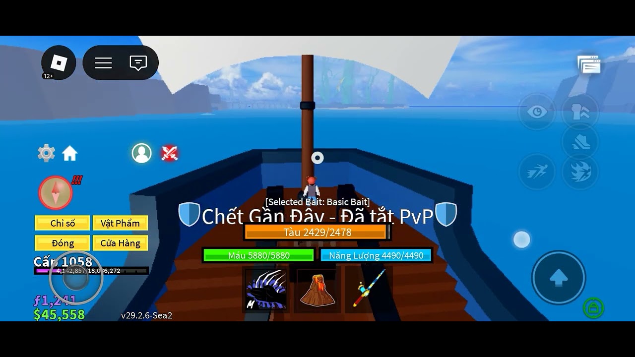 Làm tí blox fruit 