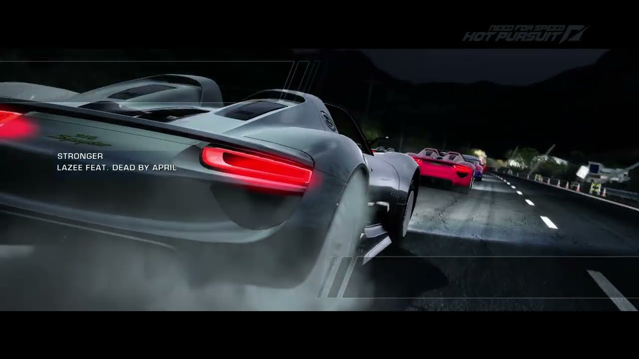 No Substitute - WR 2:27:53 | NFS HP 2010