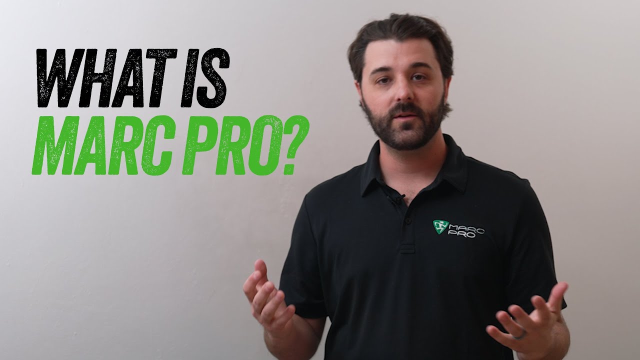 What is Marc Pro?