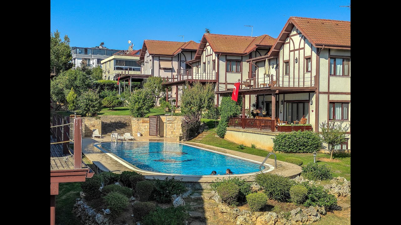 Tuzla Postane mah. Ada evleri satılık müstakil villa