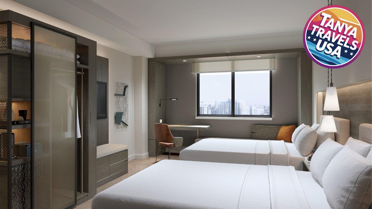 Washington Marriott Capitol Hill | Washington D.C., United States | Hotel Review 🌟