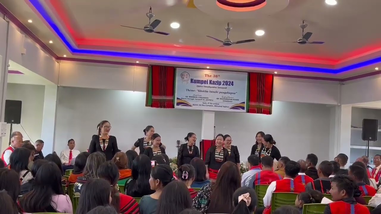 TNL Senapati kumpeikazip  2024 TSLS executive performance 👏