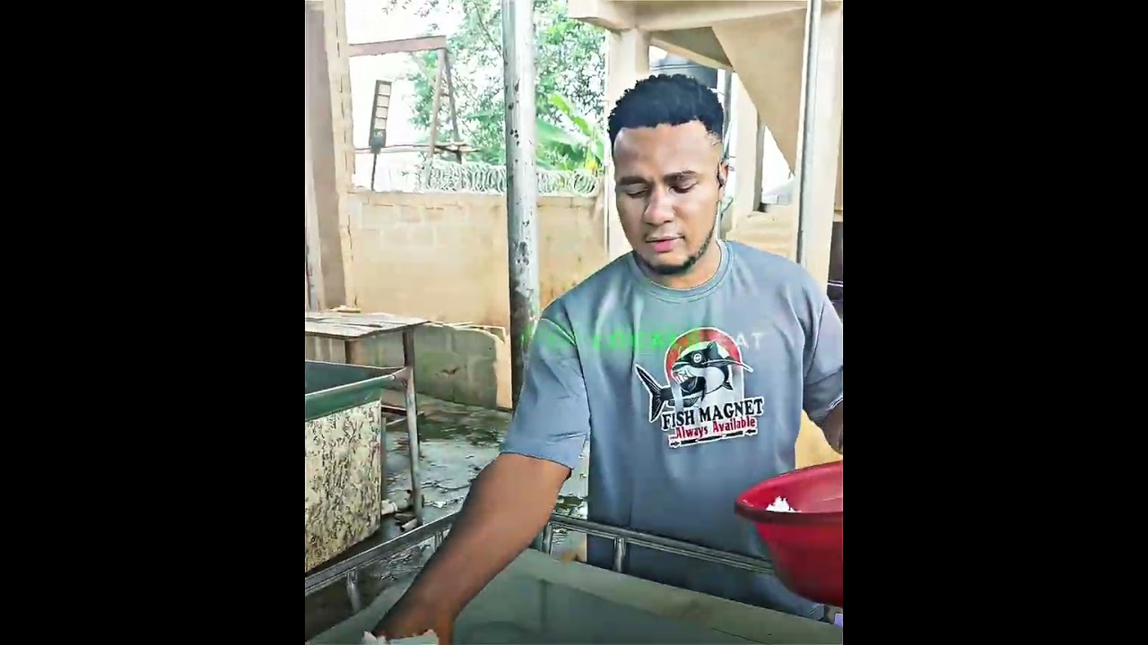 Why Is Salt Sprinkled on Catfish#shortfilm #shorts