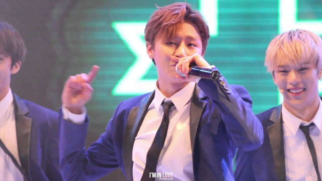 [151106] 몬스타엑스 아이엠 - 신속히 (수원경기방송)