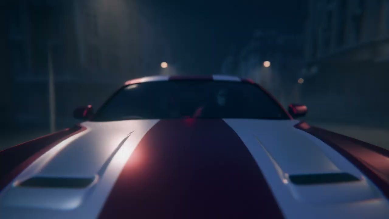 LEVY - ZEMSTA (OFFICIAL VISUALIZER)