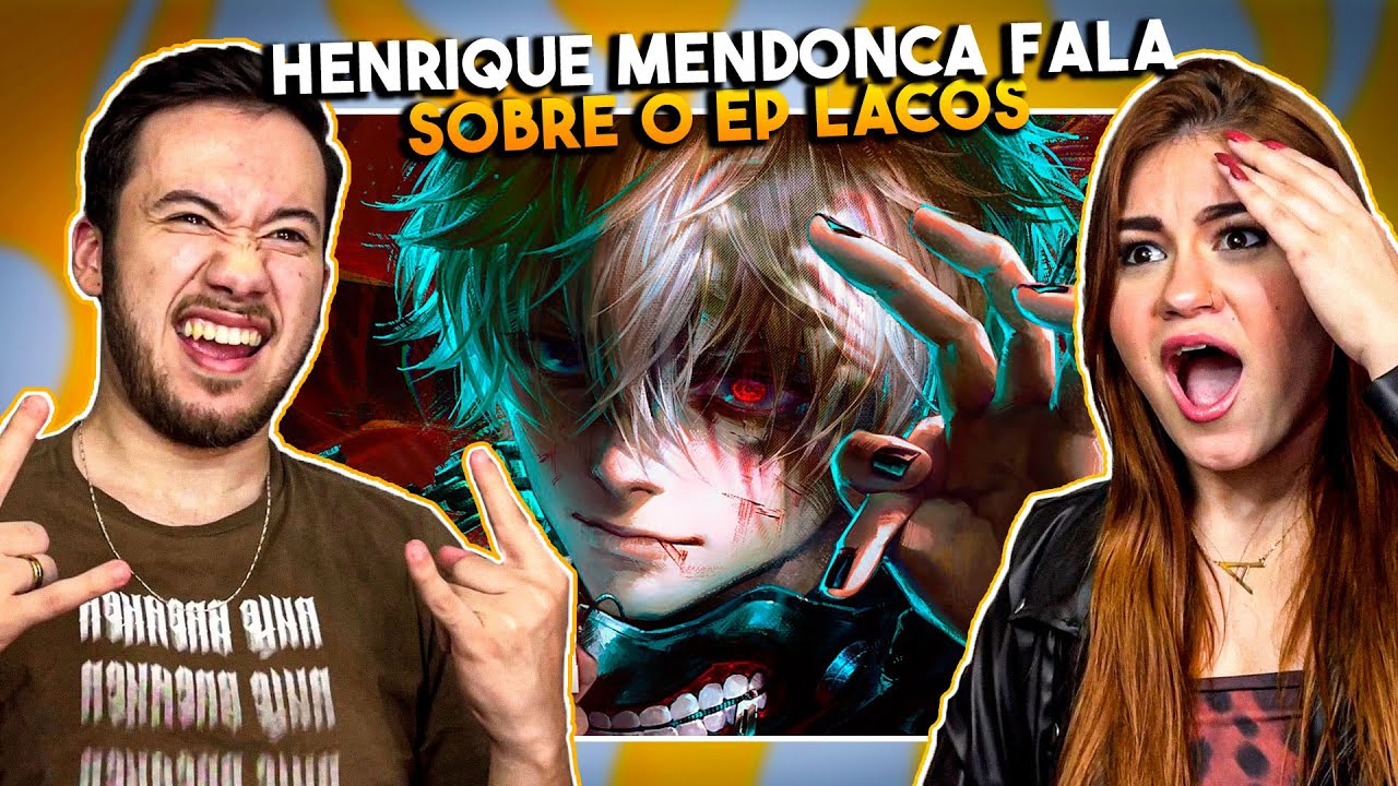 (REAGINDO COM HENRIQUE MENDONÇA) Reagindo à 