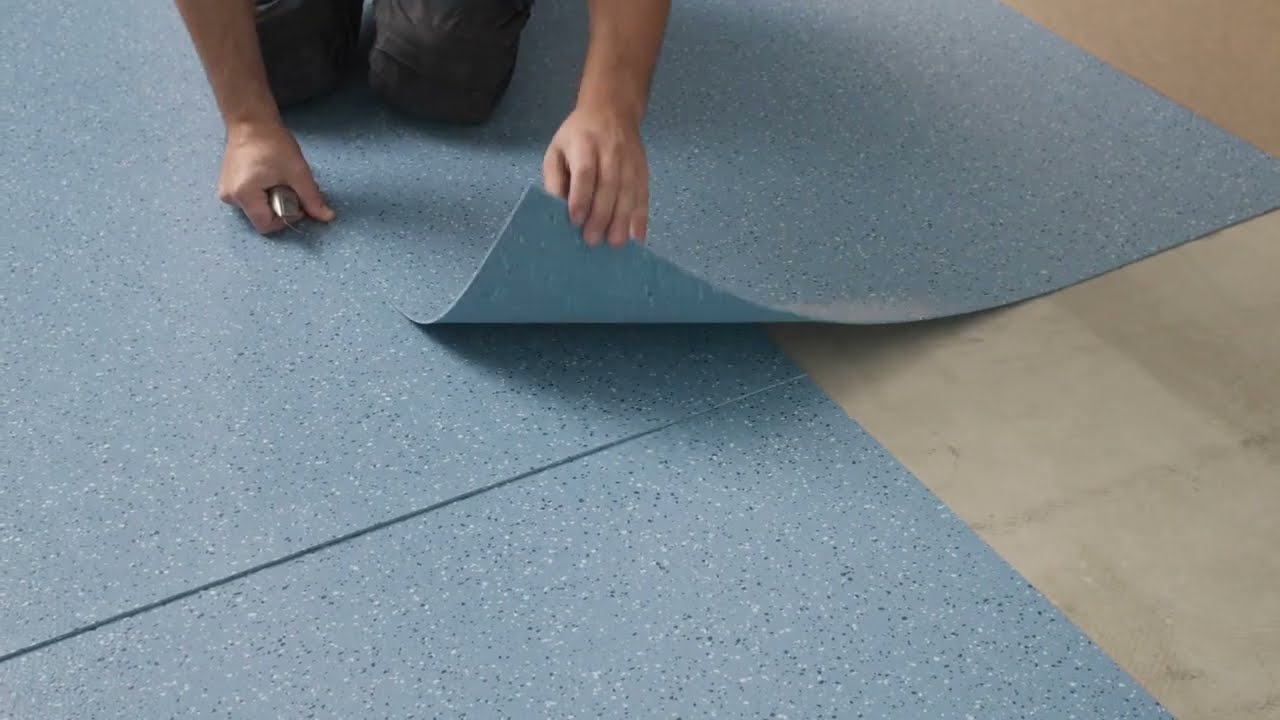 Installation Recommendations – norament® floor coverings