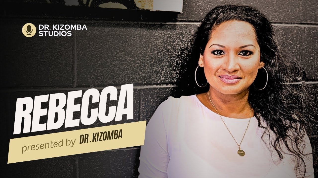 💫 Rebecca | 🇬🇾 | Dance Class | Dr Kizomba Studios! | Repost