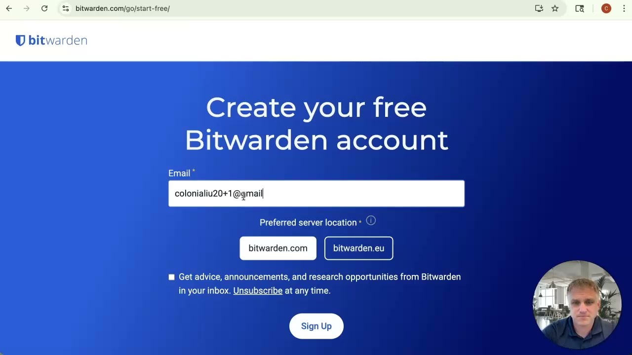 Stop Getting Hacked: Set Up Bitwarden (Create, Save, & Autofill a Strong Password