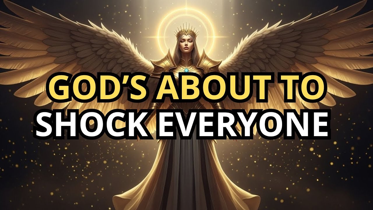 Chosen Ones, God Is About to Surprise Those Who Thought You Were Forgotten