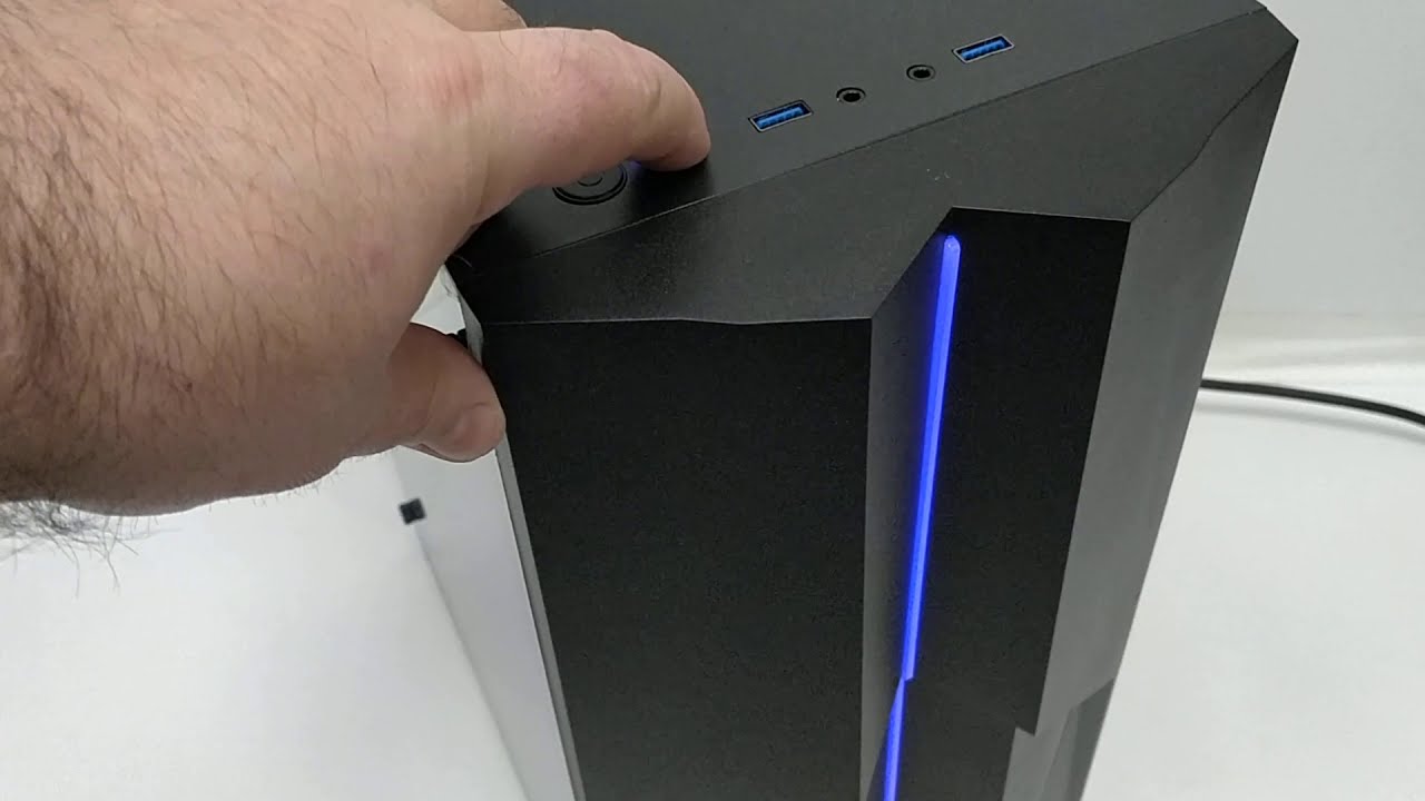 AeroCool Mecha lights