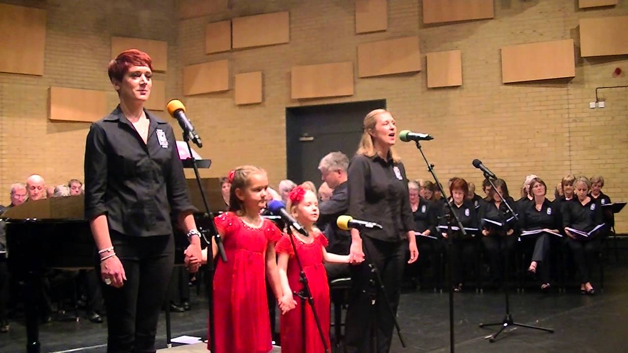 Who Will Buy - Oliver! - Thornden Community Choir