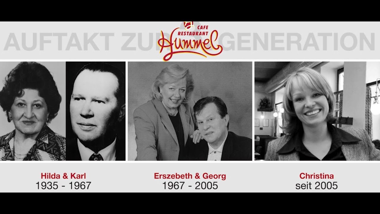 Cafe Hummel 1080 Wien - Die Reportage