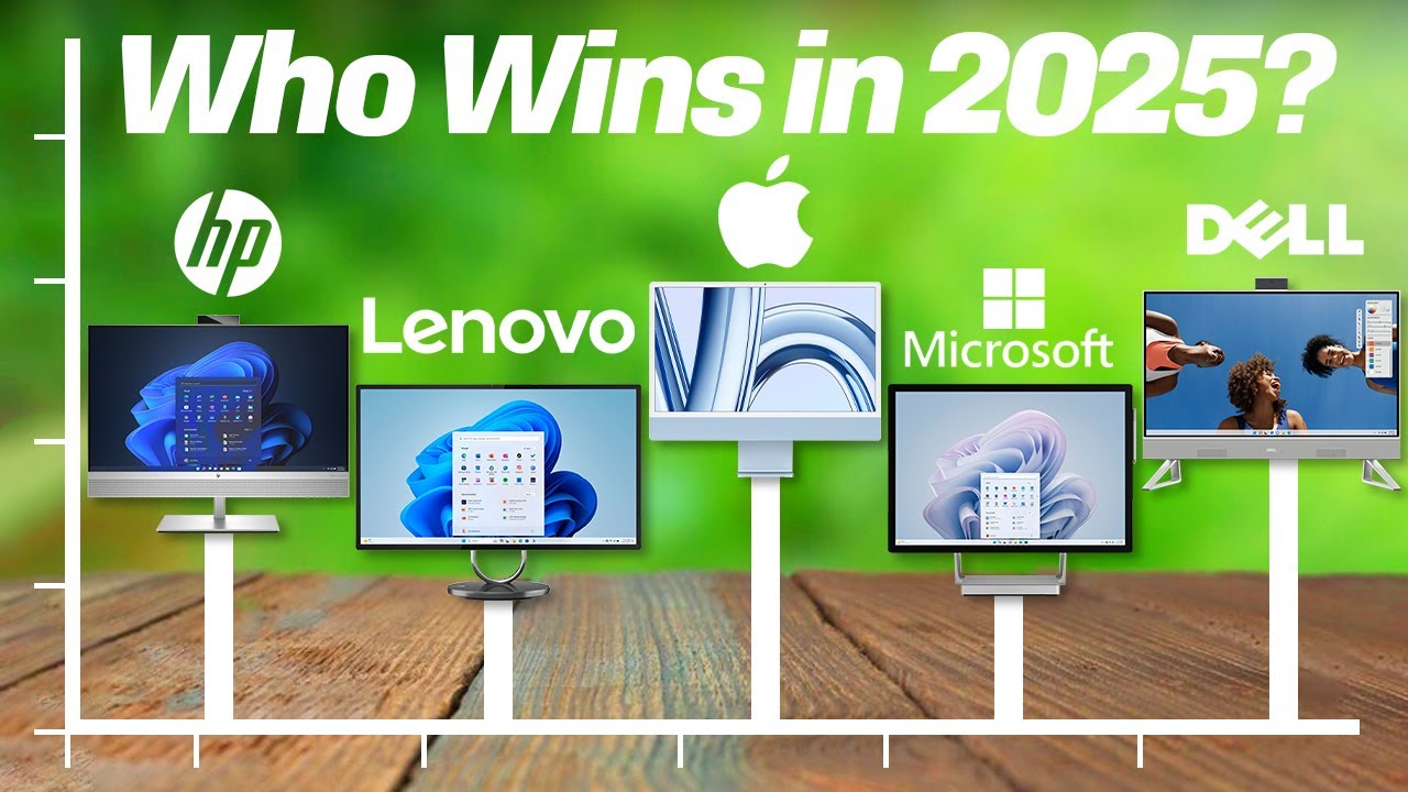 Best All In One PC 2026 - Don't Choose Wrong! (I did at first)