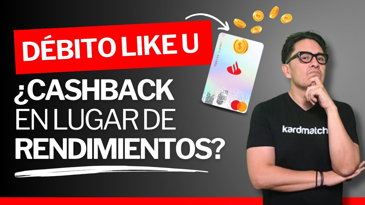 Débito LikeU Santander: ¿La mejor cuenta digital para sacarle MÁS JUGO a tu dinero?
