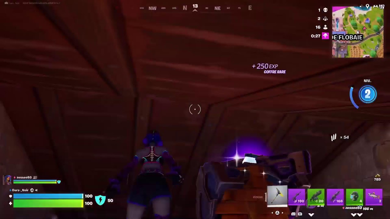 live fortnite février 5