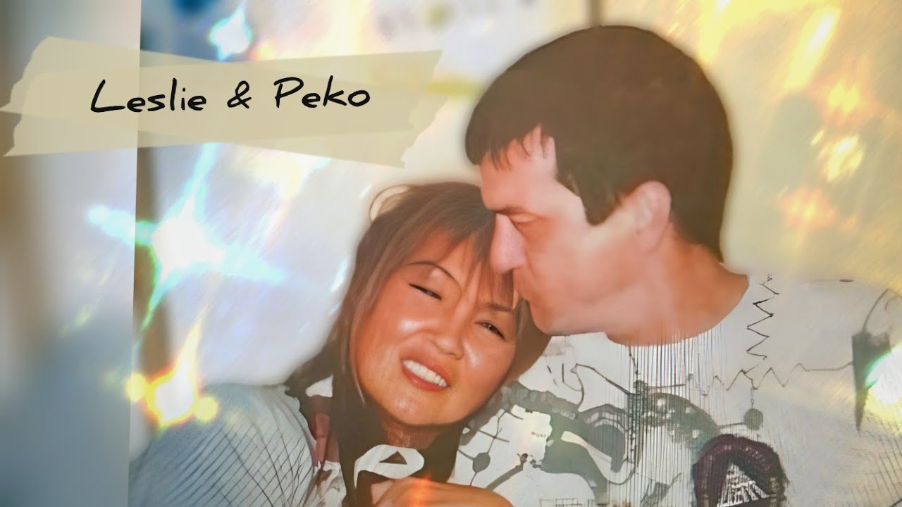 Leslie Mckeown and Peko
