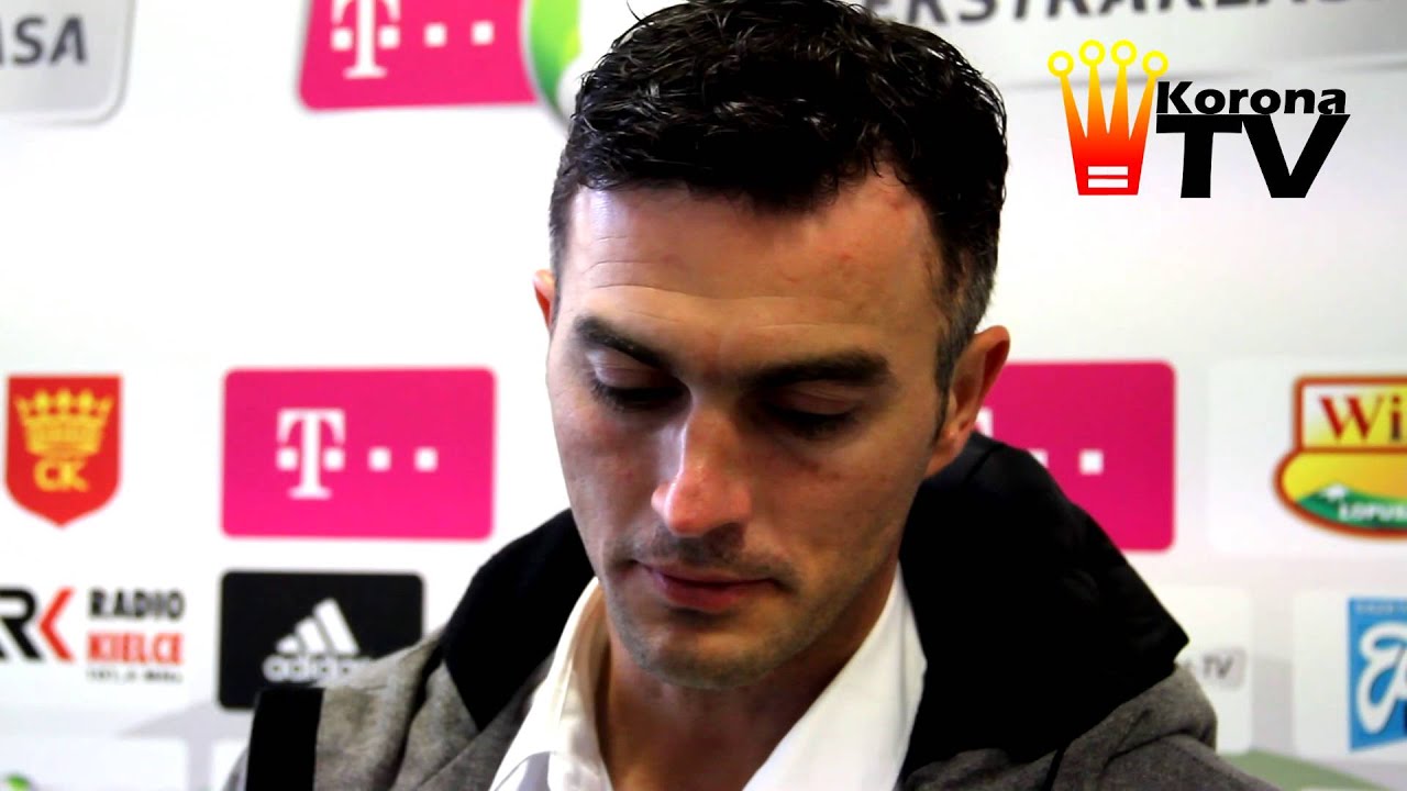 Marcin Żewłakow kończy sportową karierę (26.02.2013 r.)
