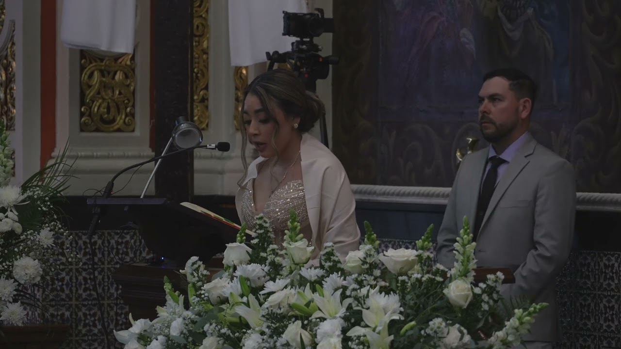 Perla & Daniel - Full wedding video