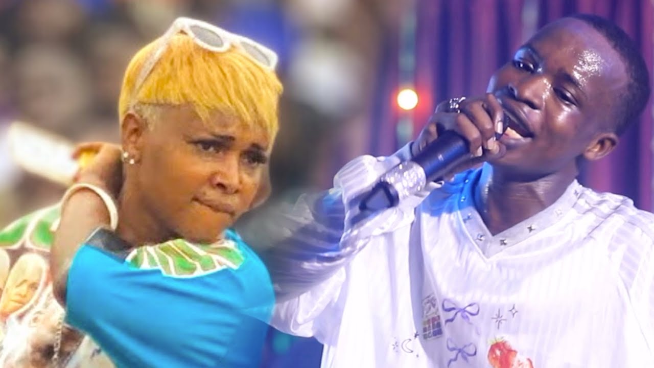 ADA BOY REND HOMMAGE A MAREME NAR - ( ZARCO ALANDA TELA YEWOU ) - LIVE PERFORMANCE - SAMEDI 20 SEPT