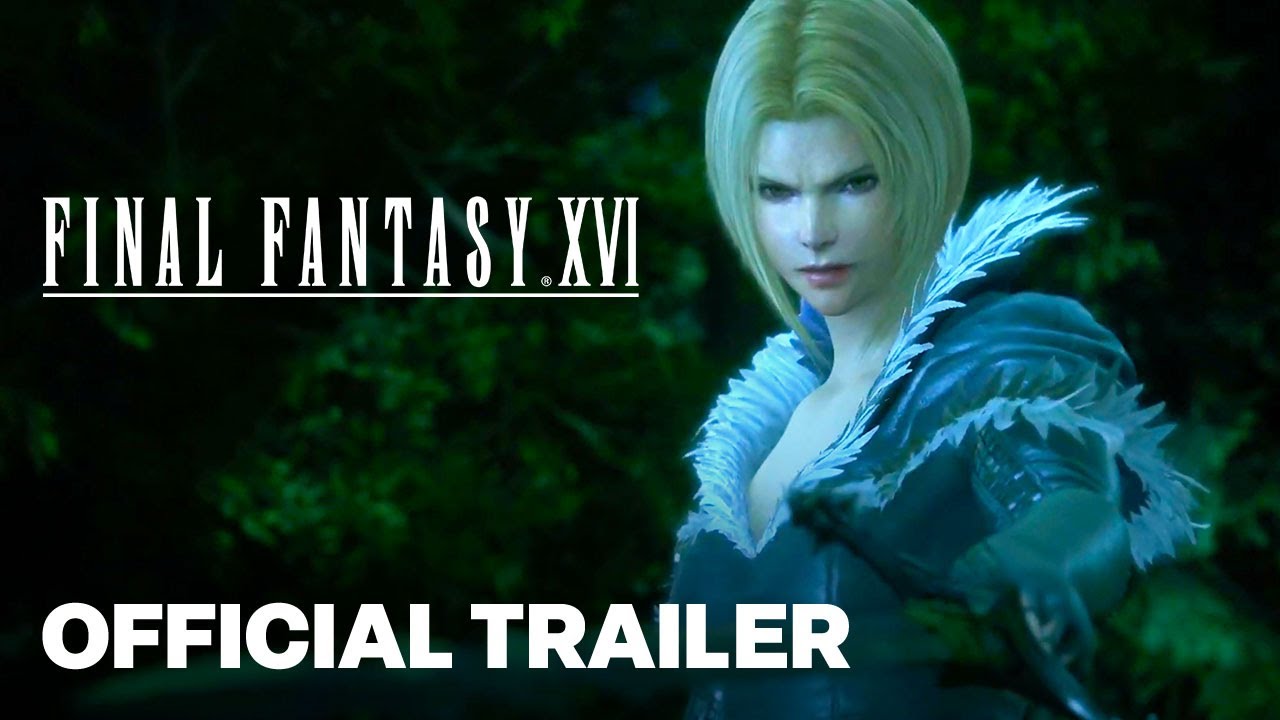 FINAL FANTASY XVI | The English Voice Cast