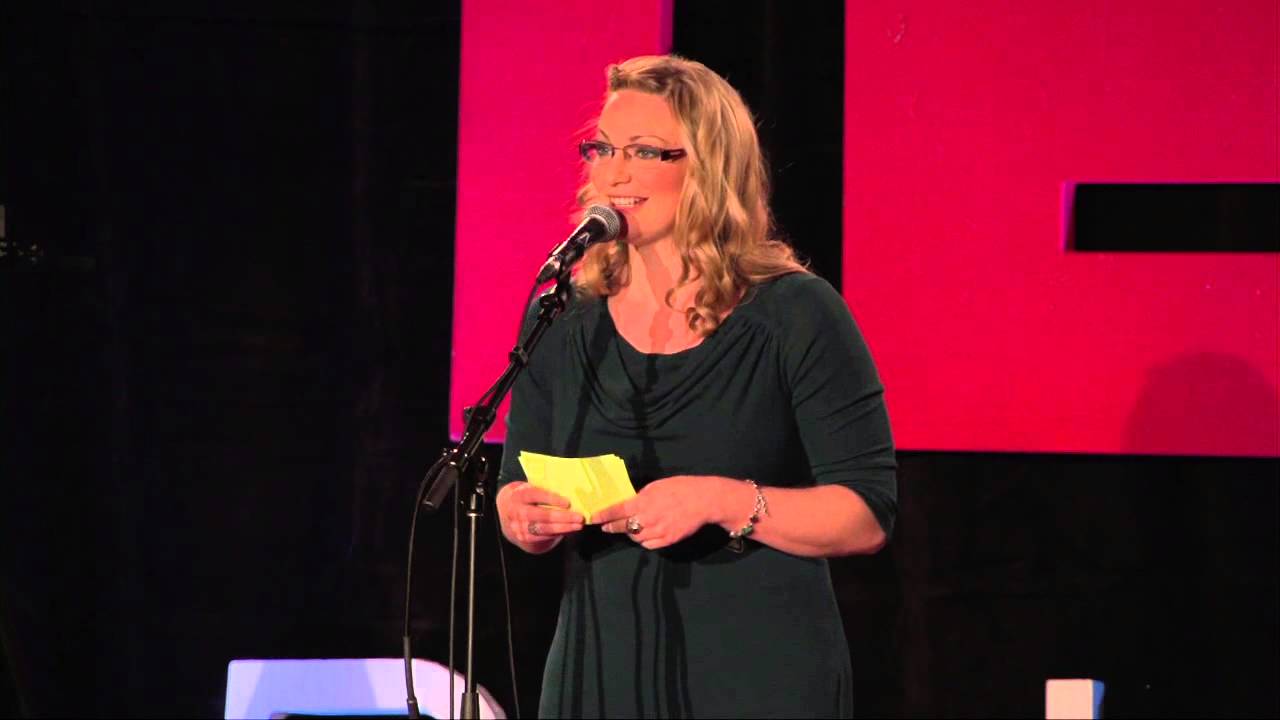 The Phoenix | Aidan Mayes | TEDxPenticton