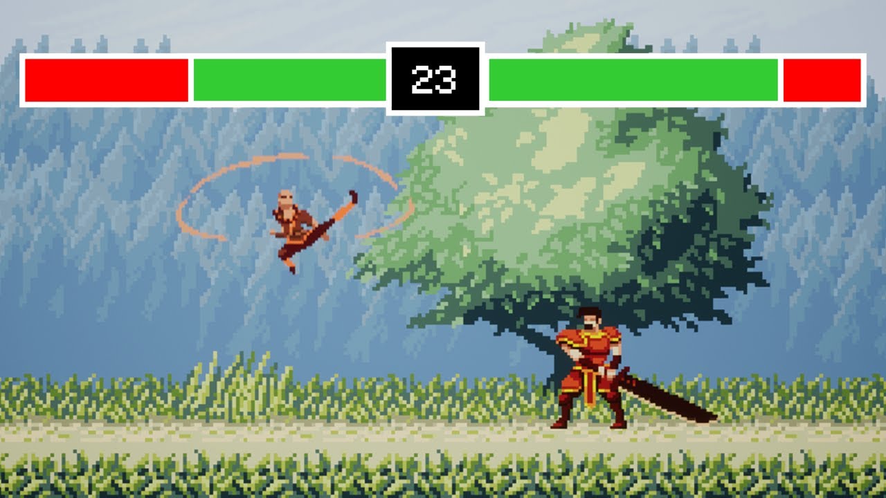 How To Make A 2D Fighting Game In Unreal Engine 5  - Tutorial (2024)