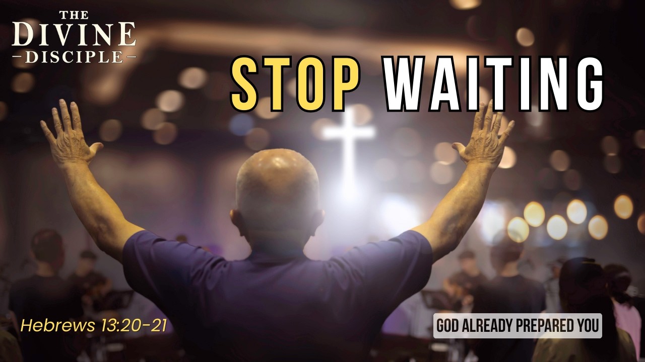 Thoroughly Equipped | Spiritual Espresso Shot | The Divine Disciple