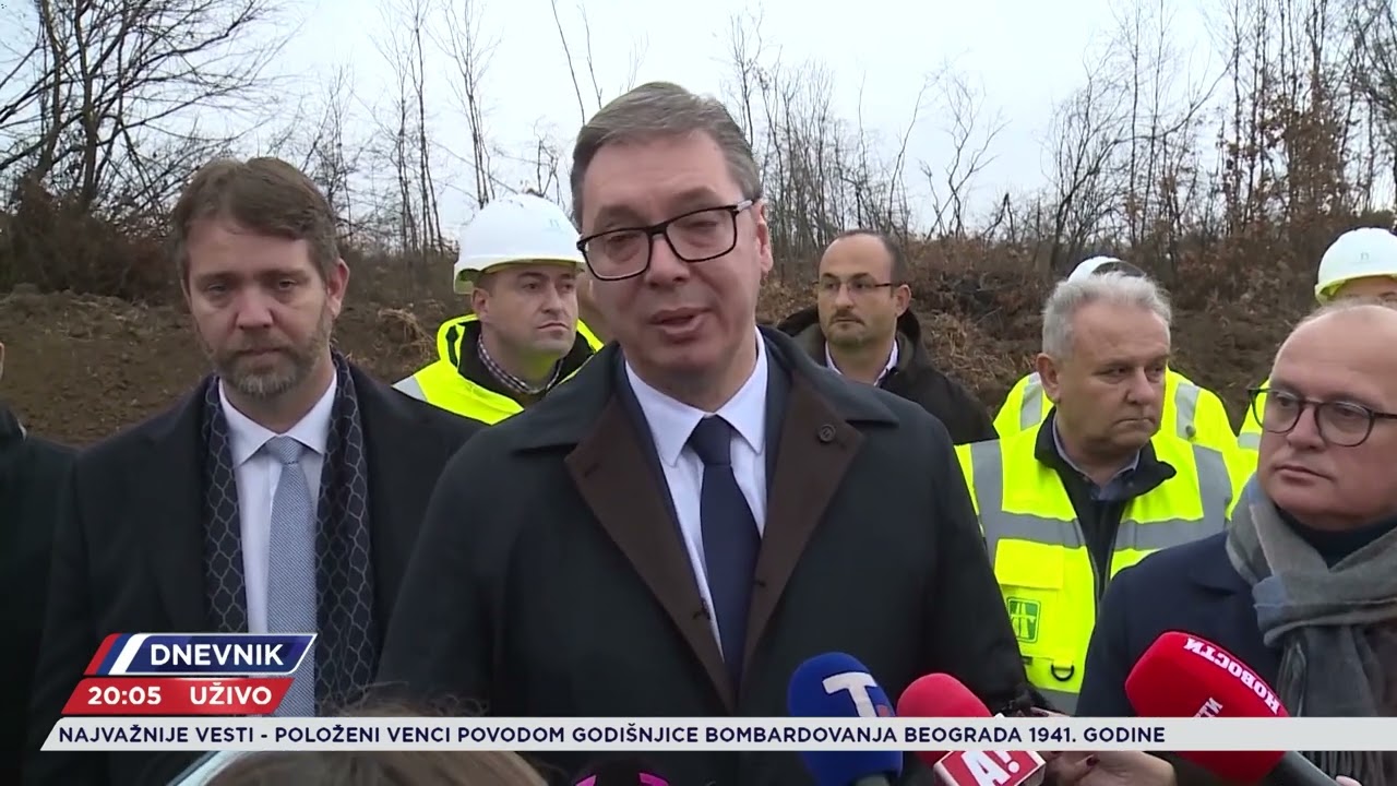 Zbog obilaznice oko Kragujevca na sudu