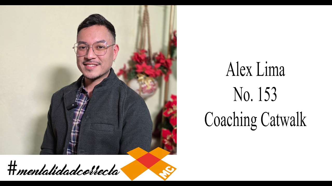 Podcast No. 153 - Alex Lima