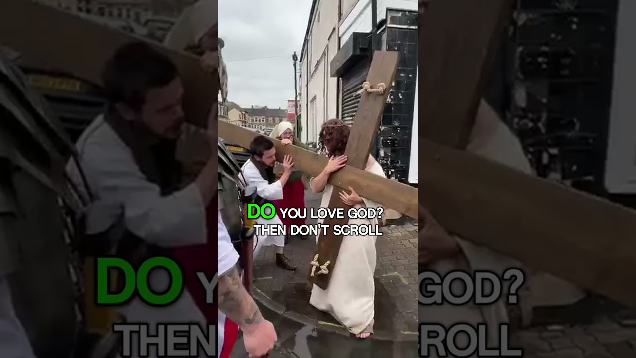 DON'T Scroll - Don&rsquo;t Doubt Your Future #jesus #god #blessings