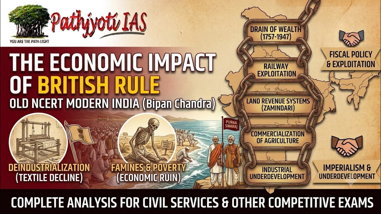 NCERT Modern India (by Bipan Chandra) 