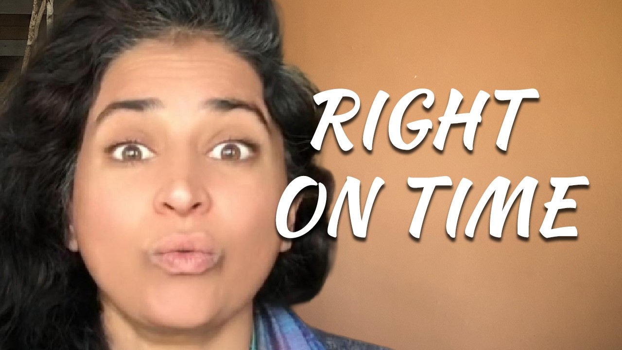 You’re Not Late. Your Destiny Has Its Own Timing