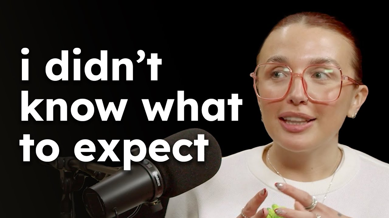Ellie Middleton Explains ADHD Medication Perfectly