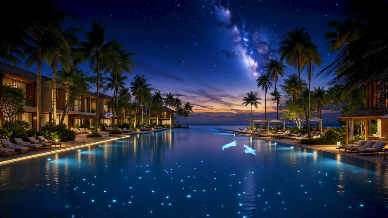 (Без Рекламы) Мгновенный Сон Сегодня Ночью • Спокойная Музыка Для Сна • Прекратите Чрезмерно Дума...