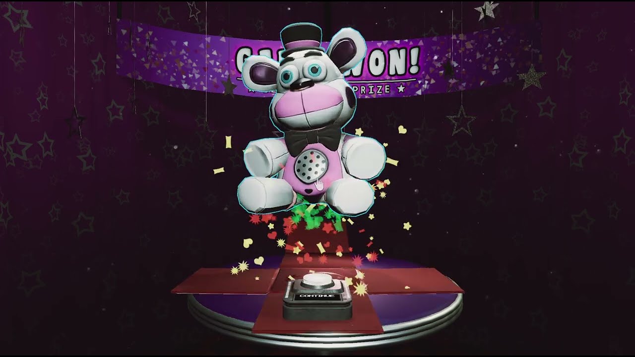 Five Nights at Freddy's VR: Help Wanted_ part 4