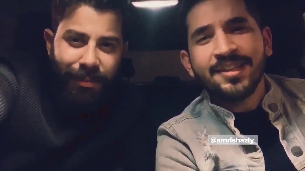 لما تبقا مجروح و تكلم صاحبك علشان يجى يشيل عنك