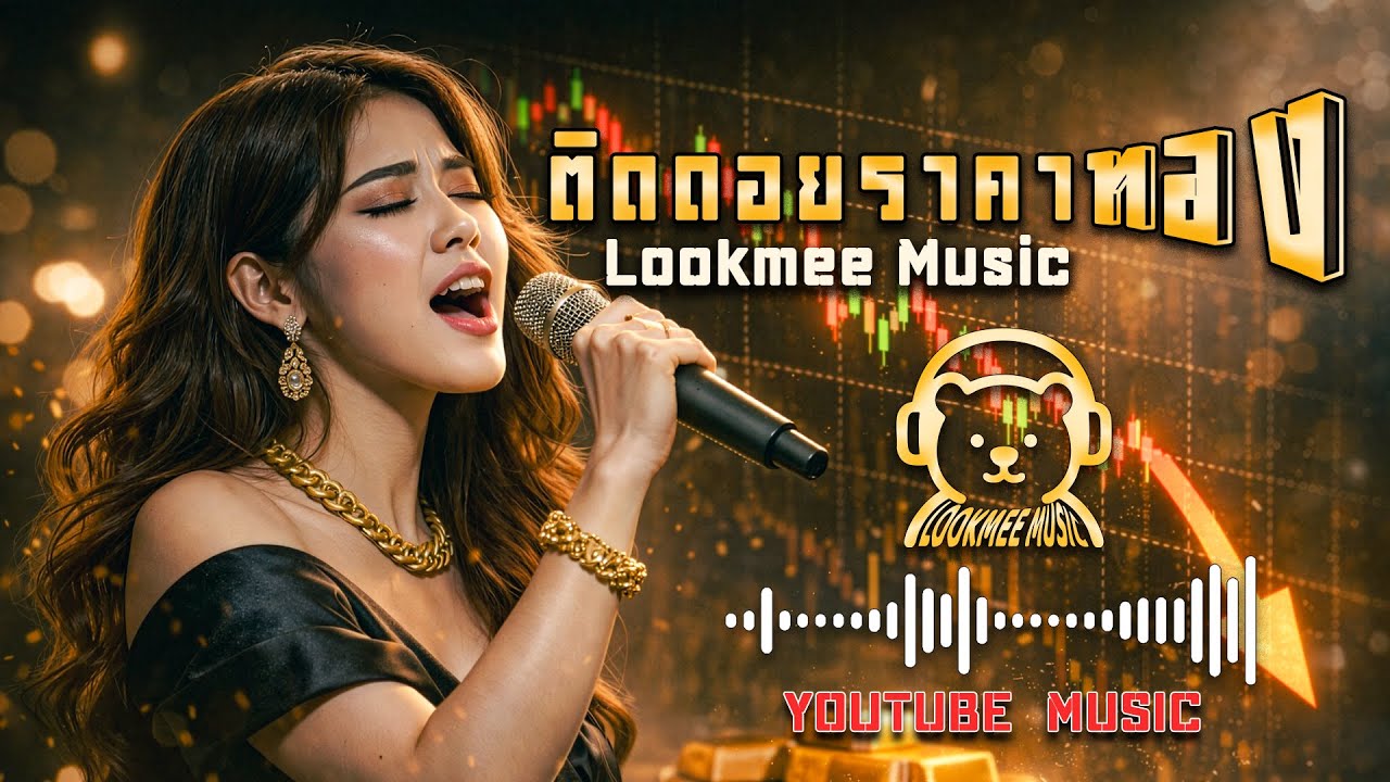 ติดดอยราคาทอง - Lookmee Music
