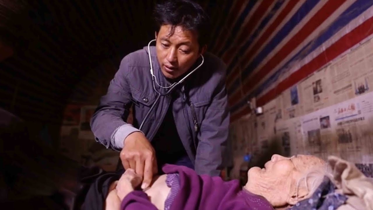A young doctor spent years in villages to save lives of the poor