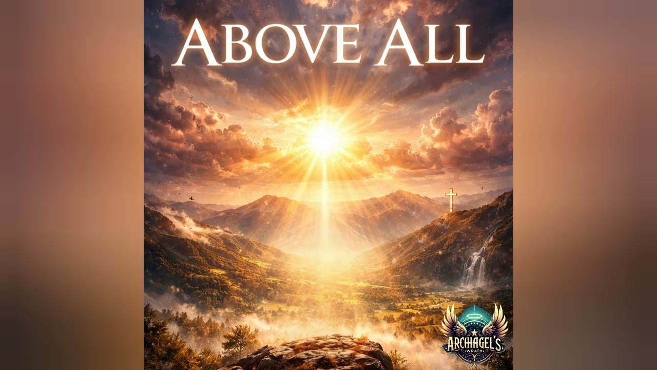 Above All | Archangel's Wrath | #christianmusic | #rockmusic  |#religion  | #music