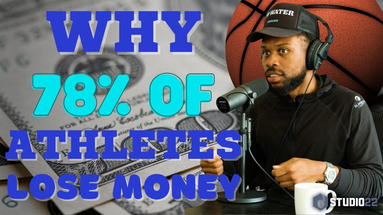 Why So Many Pro Athletes Face Financial Difficulty After Retirement
